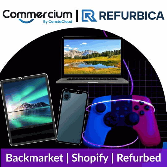 How Refurbica Unleashed Multichannel Growth by Connecting Refurbeb with Shopify