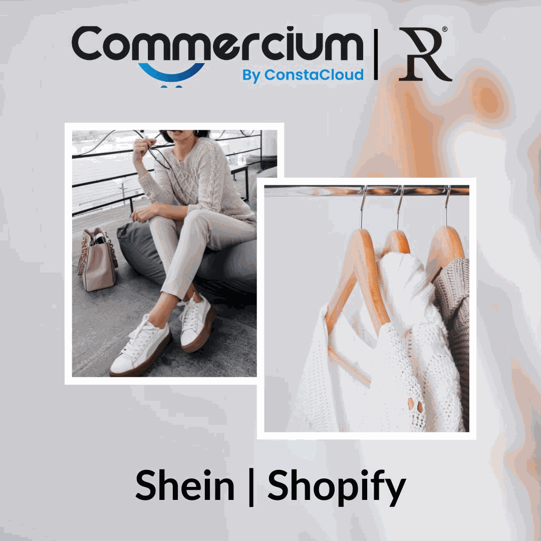 How Rosepaulino Unleashed Multichannel Growth by Connecting Shein with Shopify
