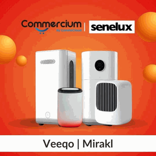 Senelux Logo