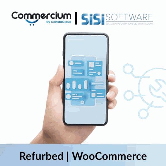 How SiSi Software Unleashed Multichannel Growth by Connecting WooCommerce with Refurbeb