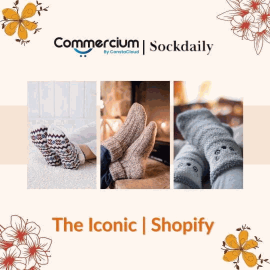 Sock Daily Logo
