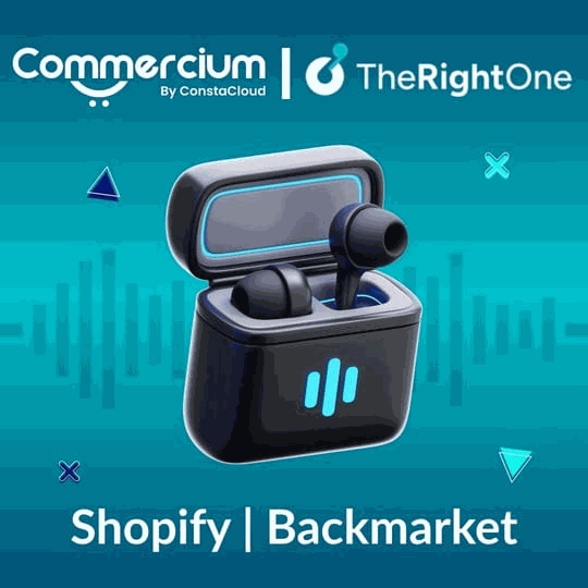 How The Right One Unleashed Multichannel Growth by Connecting Shopify with Back Market