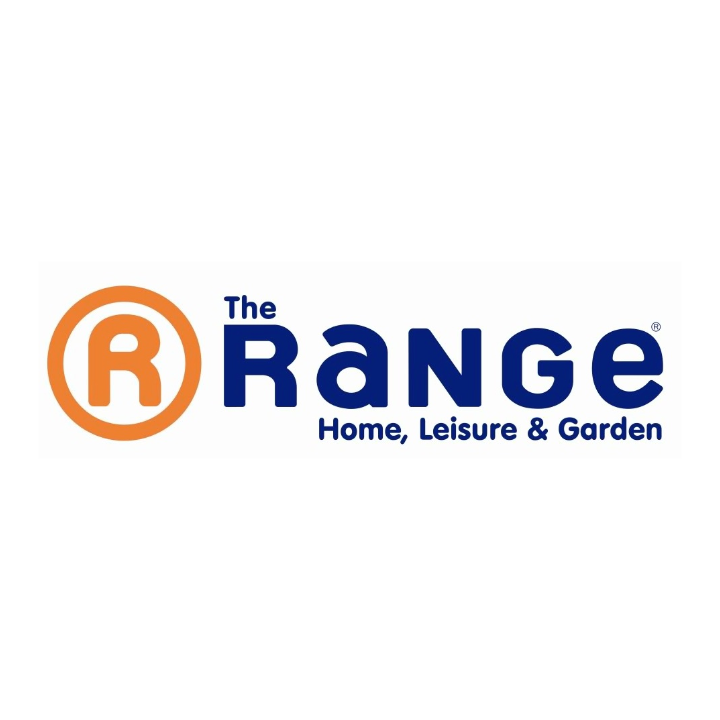 the Range Logo