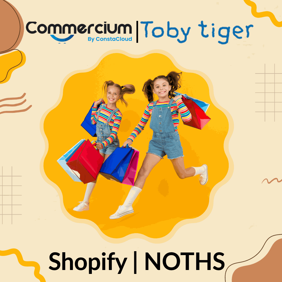 How Toby Tiger Unleashed Multichannel Growth by Connecting Shopify with Not On The High Street and Reverb