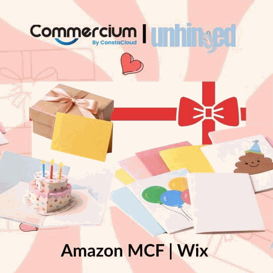 How Un Hinged Gifts Unleashed Multichannel Growth by Connecting Amazon MCF with Wix
