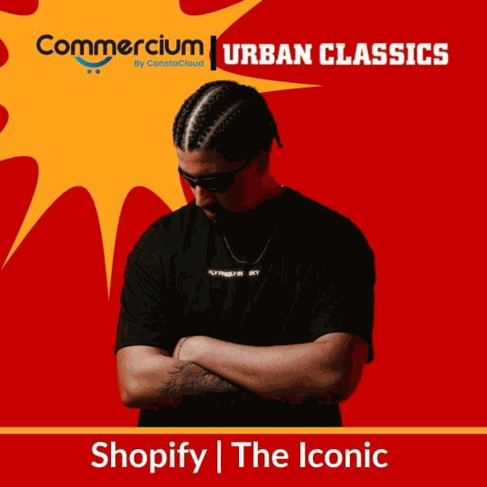 How Urban Classics Unleashed Multichannel Growth by Connecting The Iconic with Shopify