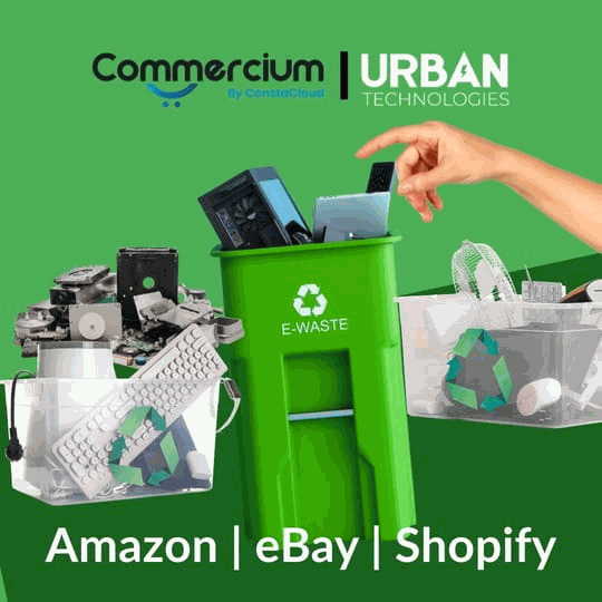 How Urban Technologies Unleashed Multichannel Growth by Connecting Shopify with eBay