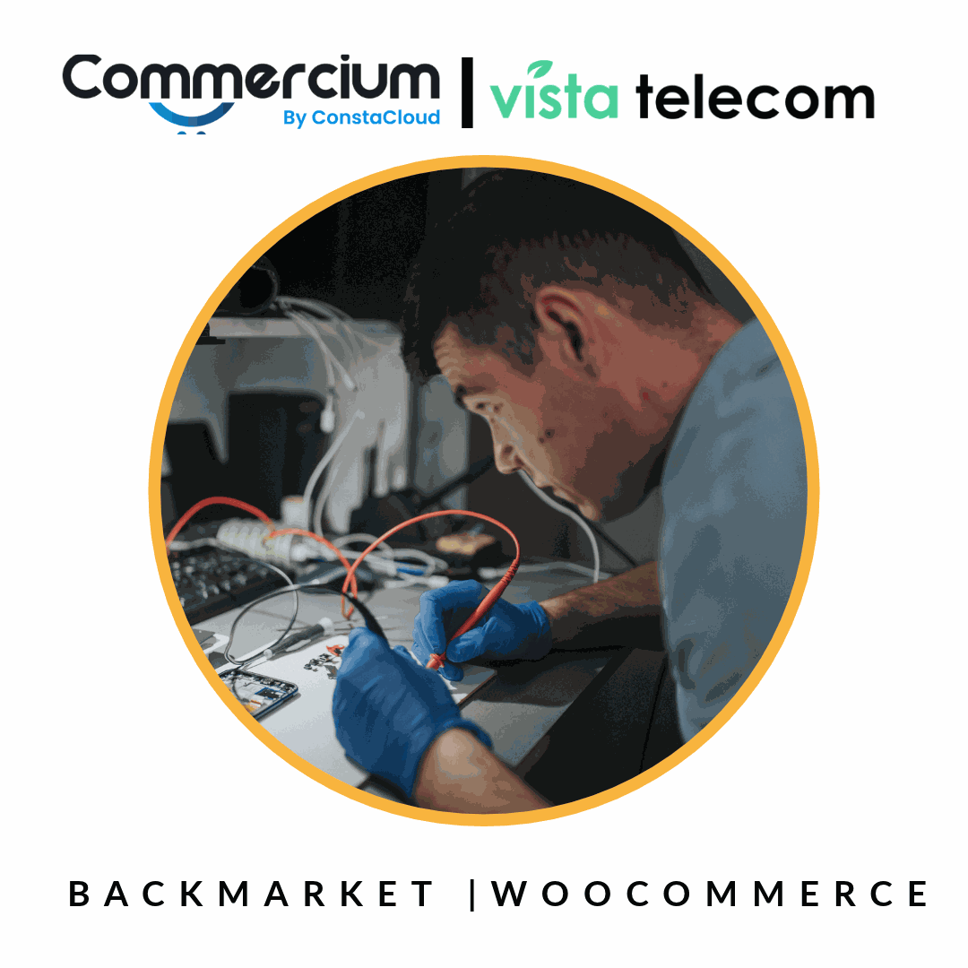Vista Telecom Logo