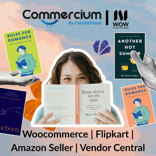 How Wow Publishings Unleashed Multichannel Growth by Connecting WooCommerce With Flipkart & Amazon Vendor Central