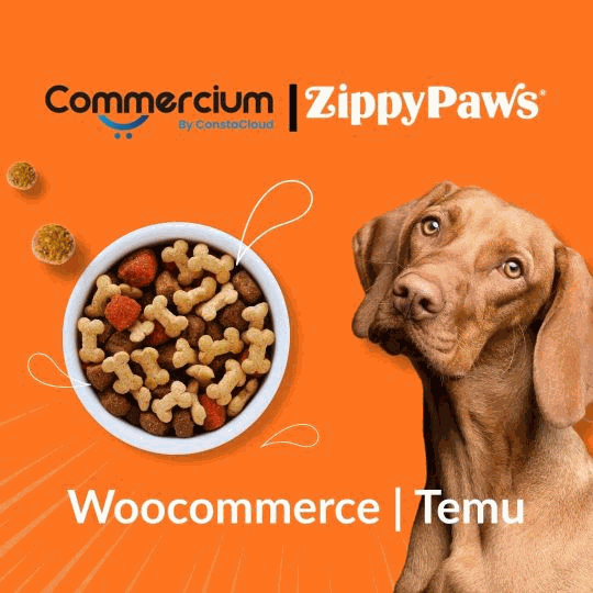 How ZippyPaws Unleashed Multichannel Growth by Connecting WooCommerce with TEMU