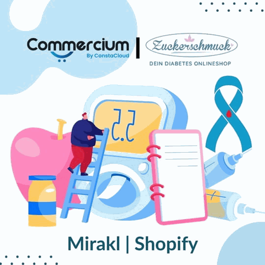 How Zuckerschmuck Unleashed Multichannel Growth by Connecting Shopify with Mirakl
