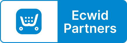 Ecwid Partner Logo