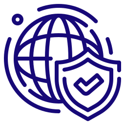 Web Security Icon