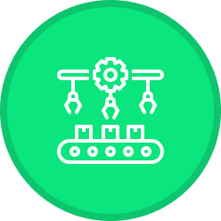 Automate Workflows Icon