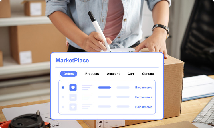 Marketplace To Ecommerce