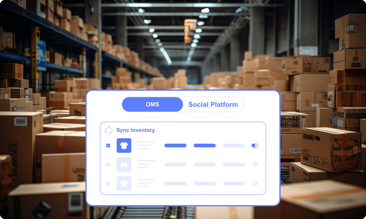 Sync OMS Social Platform