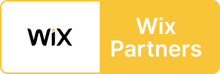 Wix Partner Logo