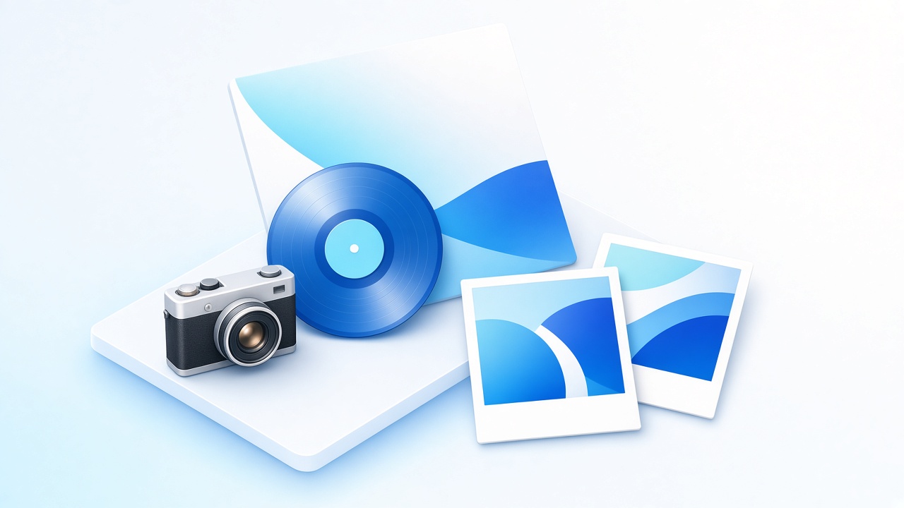 Add your own product images