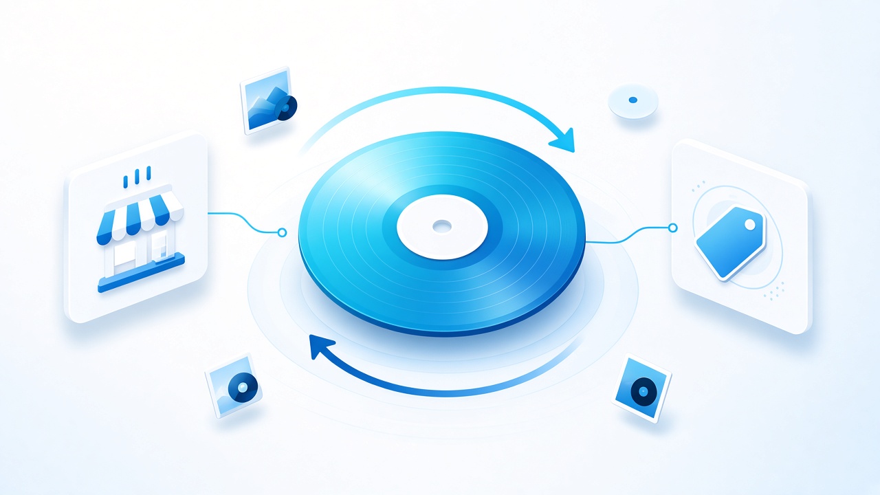 Two-way product & inventory sync