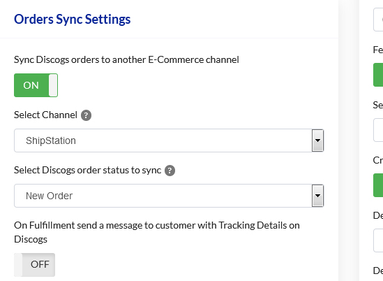 Automatically Sync Discogs Orders to ShipStation